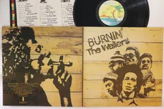 LP Wailers Burnin ILS80134 ISLAND /00400