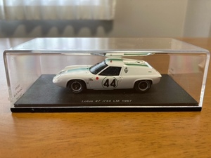 ●スパーク●ロータス47 LM 1967●外箱なし 1/43●