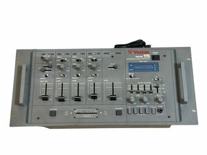 Vestax ベスタクス PMC 15 ビンテージミキサー 動作確認済