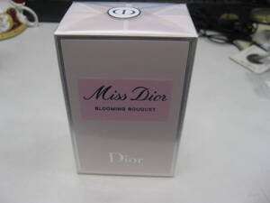 プレゼント用 未開封 未使用 Dior Miss Dior 100ml *38827