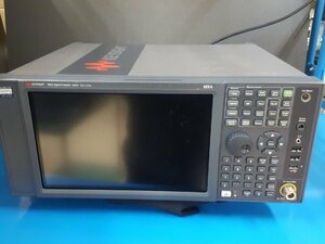 [NBC] Keysight N9020B MXAシグナルアナライザ (Opt. 513 B25 P13 EA3 EP2 PFR, Win7) 10Hz～13.6GHz Signal Analyzer (中古 0114)