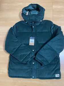 THE NORTH FACE Men’s Sierra Down Corduroy Parka NF0A7REFHDB