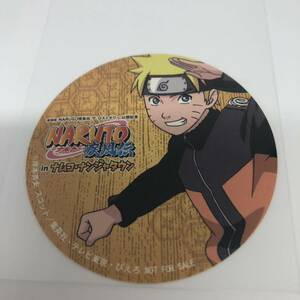 NARUTO疾風伝 inナムコ ナンジャタウン ステッカー【ナルト】