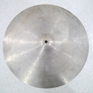 45ジルジャンZildjianシンバル16インチ40cmダークDARK CRASH THINドラマー機材ドラム打楽器パーツ音楽パーカッション古い昔の中古プロ