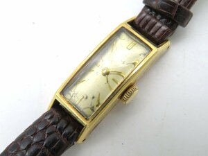 1円◆稼働◆ その他 ゴールド 手巻き レディース 腕時計 P65804