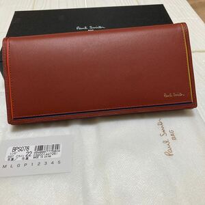 新品ポールスミス Paul Smith 長財布 