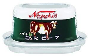 川商フーズ ノザキ コンビーフ 80g ×6個