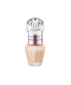 新品★JILL STUART ジルスチュアート ブライト&スムース セラムプライマー 15ml♪01 fairy ivory♪美容液化粧下地★限定ミニサイズ