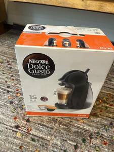 NESCAFE ネスカフェ ドルチェグスト ピッコロ MD9744RーPB 新品