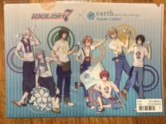 IDOLiSH7 × earth music&ecology クリアファイル