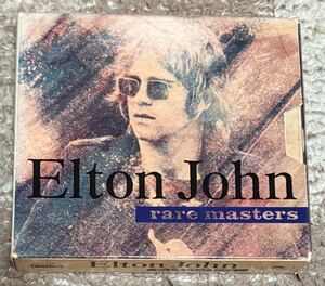 最安2CD エルトン・ジョン イエス・イッツ・ミー〜レア・トラックスElton John rare masters 