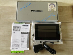 【美品】Panasonic・パナソニック「MW-S300」デジタルフォトフレーム