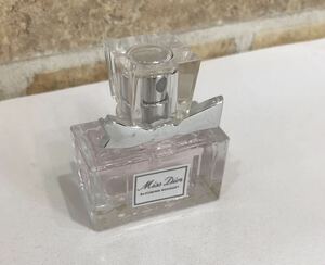 【未使用】ミスディオール　Miss Dior クリスチャンディオール ブルーミング ブーケ　 香水 ７.５ｍｌ