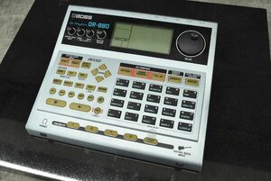 F☆BOSS ボス DR-880 リズムマシン ☆現状品☆