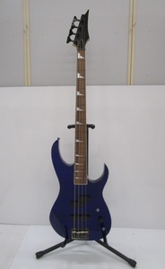 C0612-5Y/ Ibanez RD727 アイバニーズ エレキベース ブルーパープル系