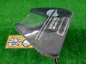 GK春日井■【新品】062 オデッセイ Ai-ONE CRUISER #7 DB★STROKELAB 140 ★パター★中尺★激レア★人気★激安★