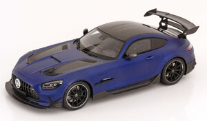 minichmaps 1/18 Mercedes Benz AMG GT Black Series 2020　ブルーメタリック　メルセデス　ベンツ　ミニチャンプス