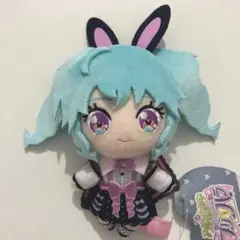 アイドルランドプリパラ　ピこぬい