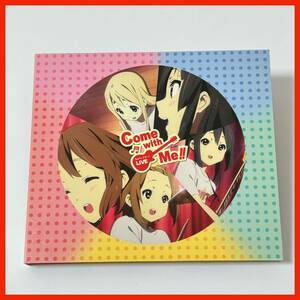 【AA07】オムニバス／『けいおん！！　ライブイベント　~Come with Me!!~』LIVE CD!