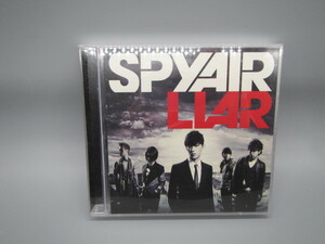 SPYAIR【LIAR(初回限定盤)(DVD付)】