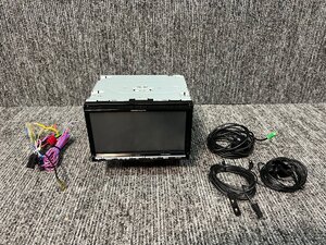 【11429】■三菱電機■NR-MZ033-3◆メモリーナビ ワンセグ/Bluetooth/DVD メモリーナビ 2017年地図データ