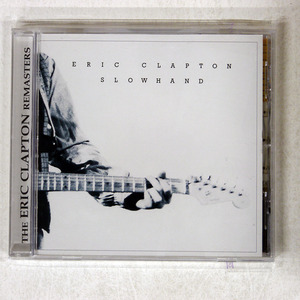 ERIC CLAPTON/SLOWHAND/POLYDOR 531 825-2 CD □