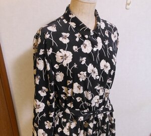 SALE＊ハンドメイド＊リバティ＊ブラジャイル・ブルームス＊ワンピース＊コーデュロイ