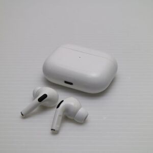 中古 AirPods Pro ホワイト あすつく 土日祝発送OK