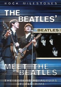 Meet the Beatles [DVD] [Import](中古品)　(shin