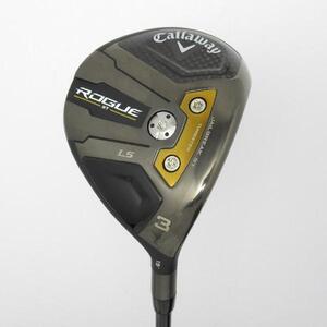 キャロウェイゴルフ ROGUE ローグ ST LS フェアウェイウッド TENSEI 55 for Callaway（2022） 【3W】 シャフト：TENSEI 55 for C・・・