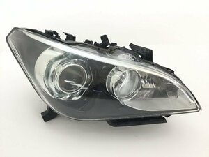 日産 Y51 フーガ 前期 純正 AFS付 ブラックハウジング 右 ヘッドライト HID KOITO 100-23035 　　　　　　2400898　 2J2-5 理　