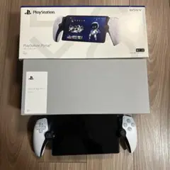 PlayStation Portal PS5専用リモートプレイ