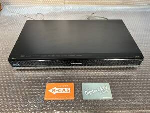 E① パナソニック HDD/BDレコーダー TZ-BDT920PW