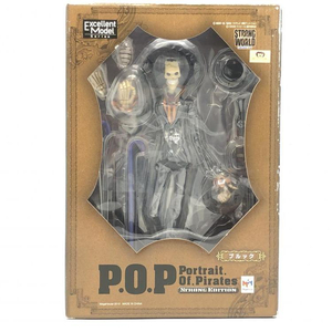 【中古】未開封)ブルック Portrait.Of.Pirates (P.O.P) STRONG EDITION[240069162124]