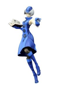 【中古】 P4U -ペルソナ4 ジ・アルティメット イン マヨナカアリーナー エリザベス (1/8スケール PVC製塗装