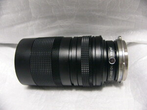 ★美品★ Canon PH7X7B M 7.5-52.5mm F1.6 バヨネット Macro ズームレンズ