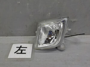 ★ 即決あり H20年 MPV LY3P LY 純正 左 フォグ ランプ ハロゲン KOITO 114-41334 バンパー取付タイプ [ZNo:03020253]