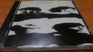 U 2 / BOY (輸入盤)