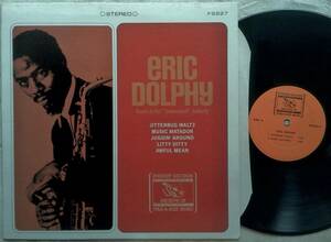 Eric Dolphy FS227 Everest Records Archive of 輸入盤LP