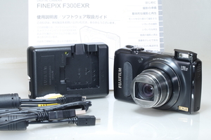 ★良品★FUJIFILM F300EXR#1765