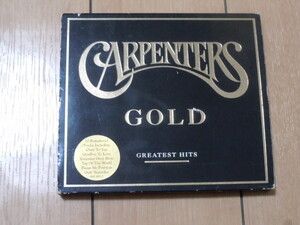 ベストアルバムCD★カーペンターズ / Carpenters Gold:Greatest Hits★Yesterday Once More,Top of the World