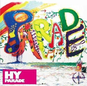 PARADE/パレード/HY/CD■17068-40273-YC01