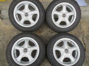 5645★ CREOLE ヴィッツ フィット デミオ アクア 175/65R14