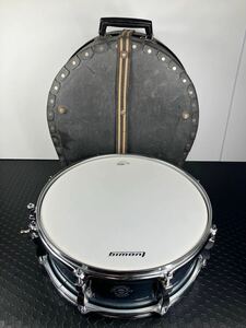 ludwig ラディック　スネアドラム　14インチ　ハードケース付き