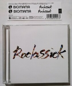 中古CD BIGMAMA 『 Roclassick 』品番：RX-038（美品）