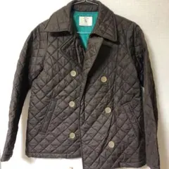 AIGLE キルティングジャケット コート