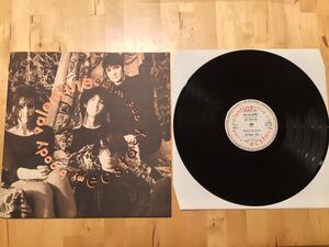 【LP】MY BLOODY VALENTINE / ECSTASY AND WINE (LAZY 12) / 89年UK盤美品