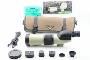 2933LR577 ニコン Nikon FIELDSCOPE ED II D=60 P 20-45x 望遠鏡 [動作確認済]