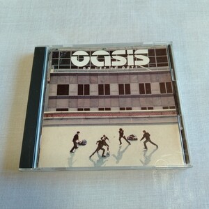 S308 Oasis GO LET IT OUT! オアシス ゴー・レット・イット・アウト!CD ケース状態A 