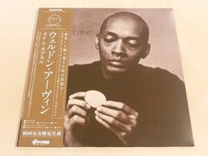 未開封 ウェルドン・アーヴィン Time Capsule オビ付き初回完全限定生産リマスター復刻LP Weldon Irvine Fatback Band Jonny King